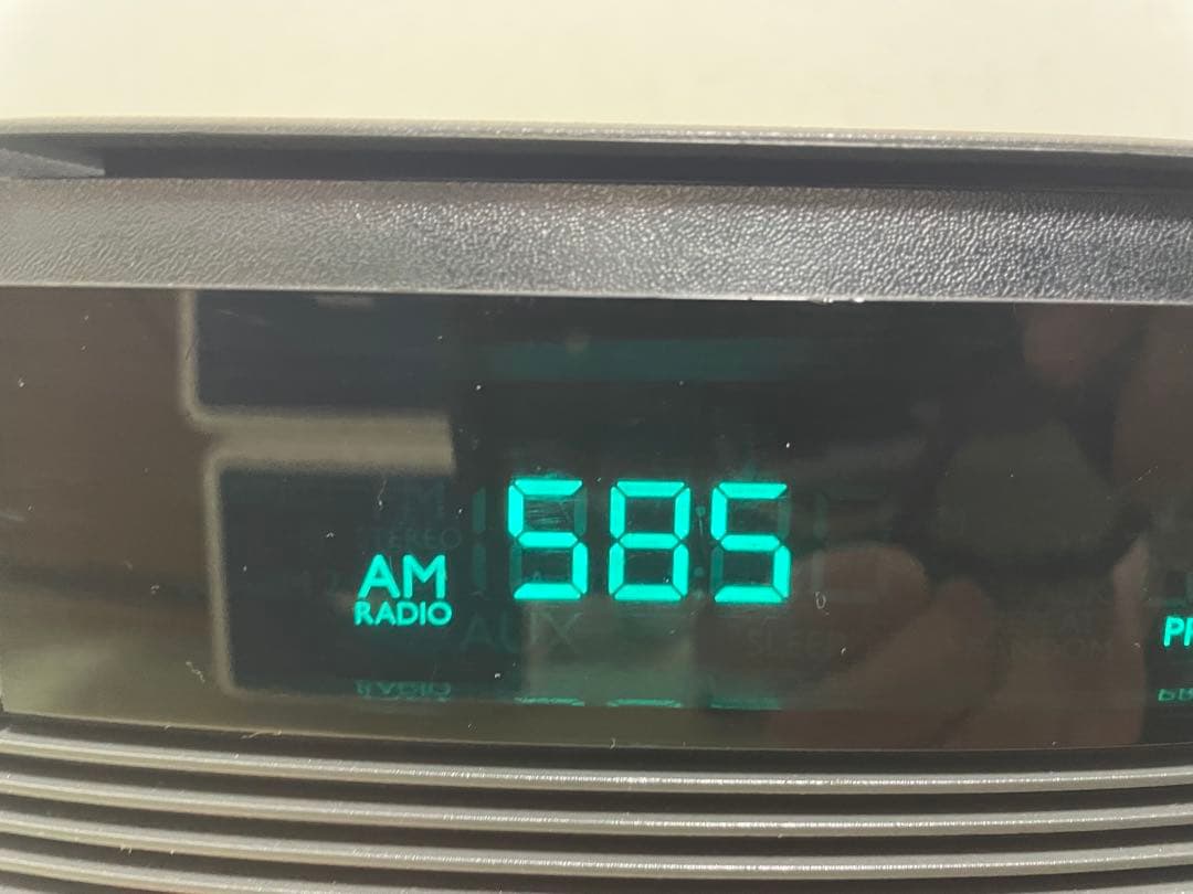 Bose Wave Music System AWRC0P ブラック　即日発送！