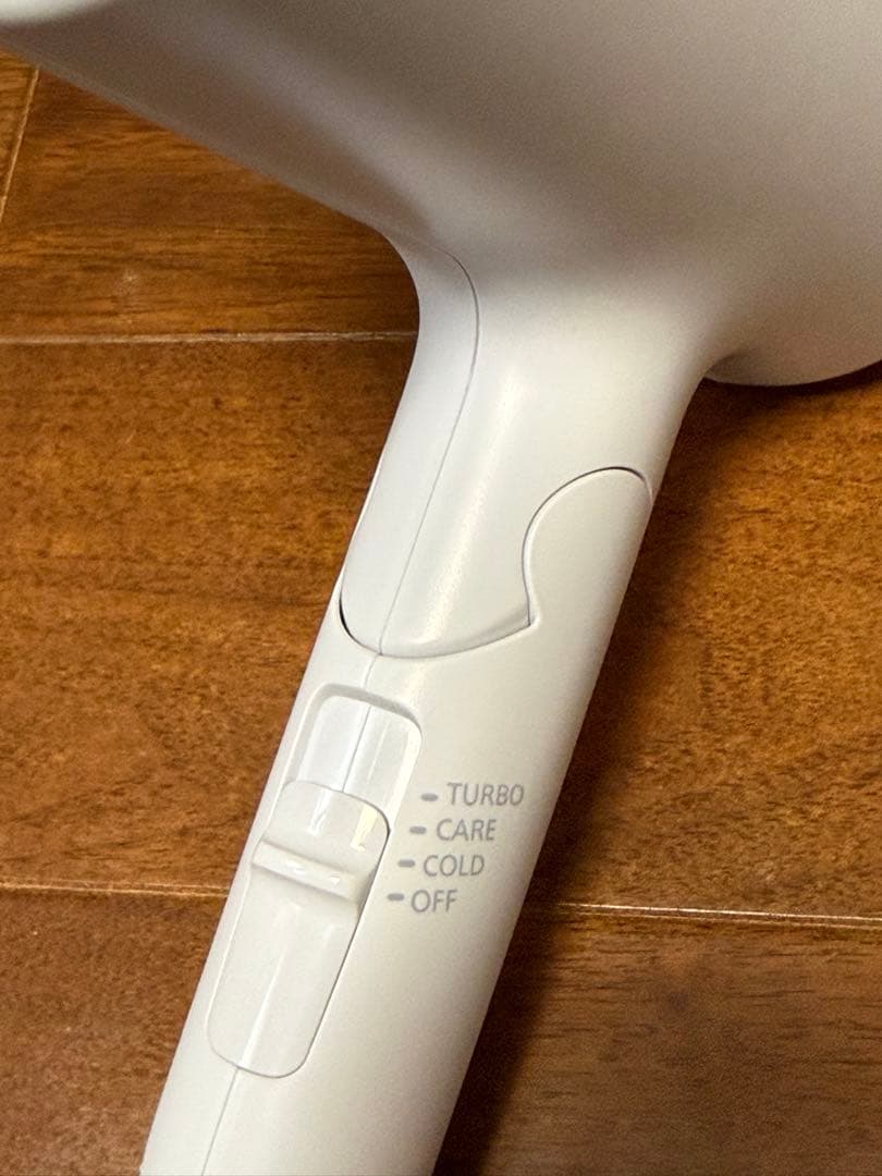 【使用回数3回】パナソニック EH-NE7N-A ヘアードライヤー イオニティ