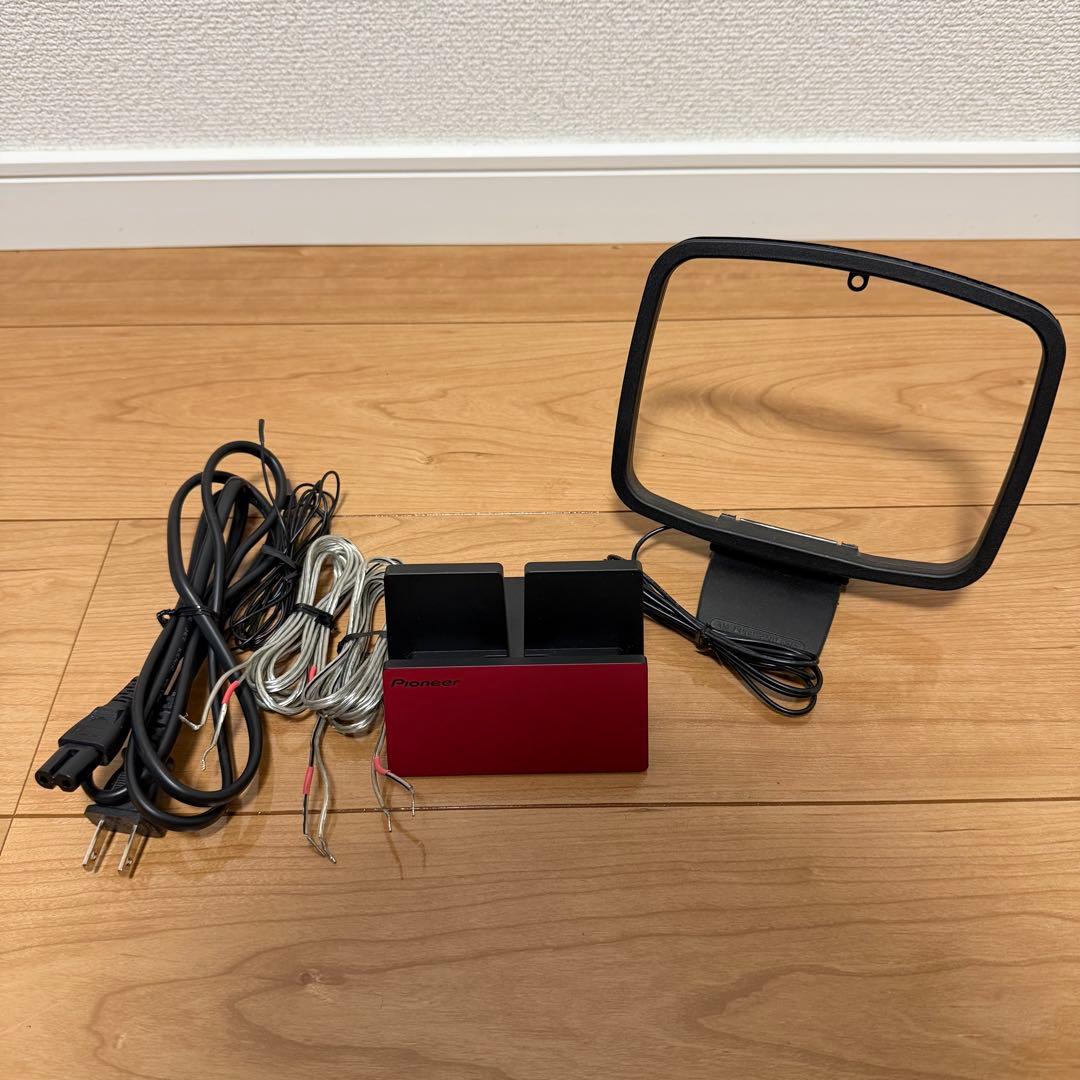 pioneer X-CM32BT CD パイオニア ミニコンポシステム