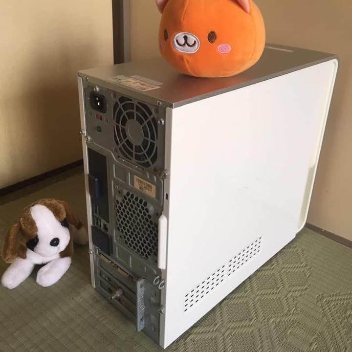 Windowsデスクトップ DELL    Windows8.1    office2010