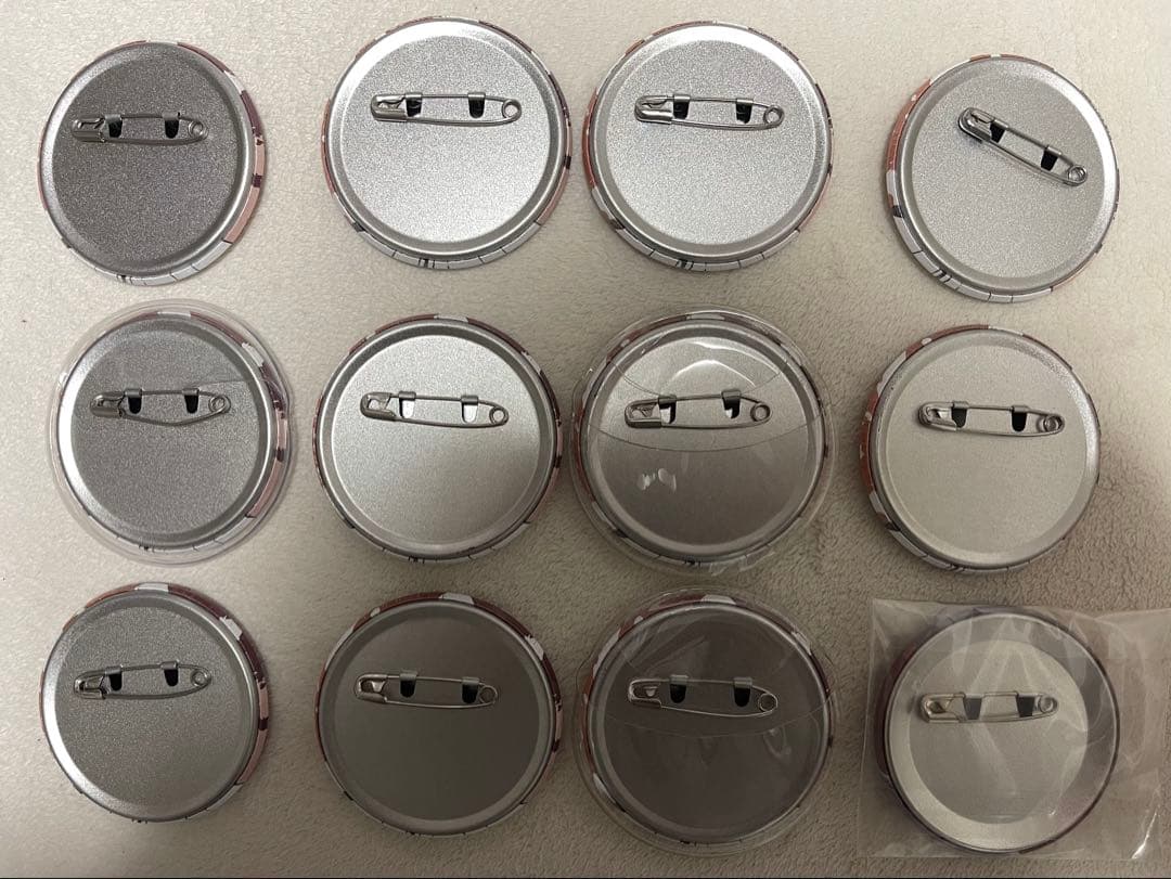 糸師 冴 マズル 缶バッジ 原作 12個セット