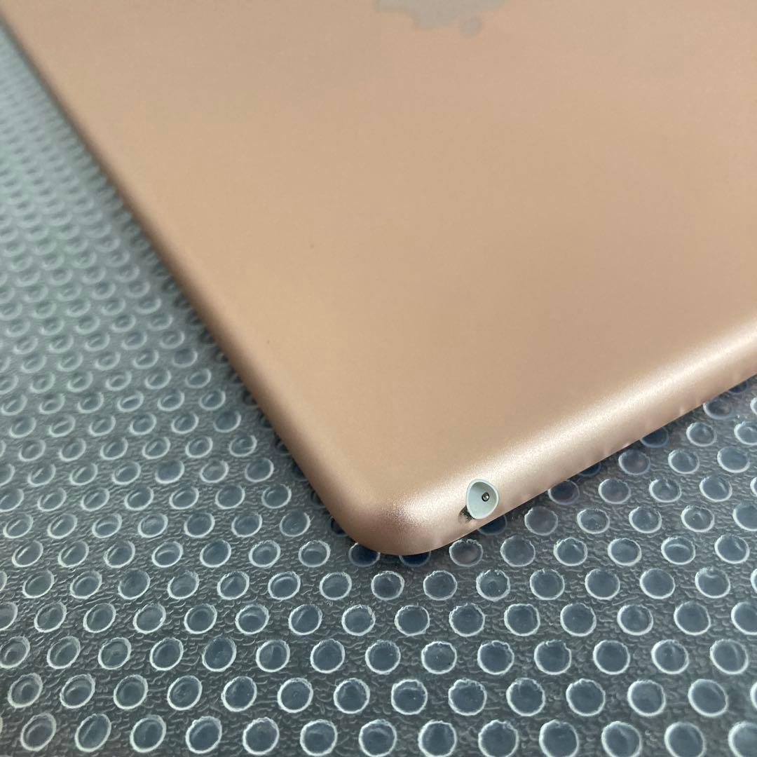 1045【早い者勝ち】美品☆電池最良好☆iPad6 第6世代 32GB☆