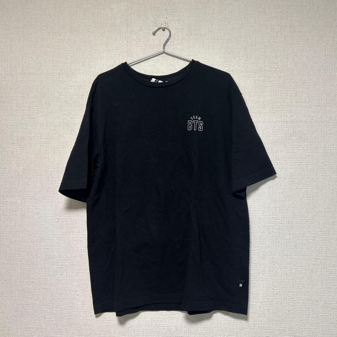 ★激レアXLサイズ★ BTS j-hope tシャツ ペイズリー　18 team