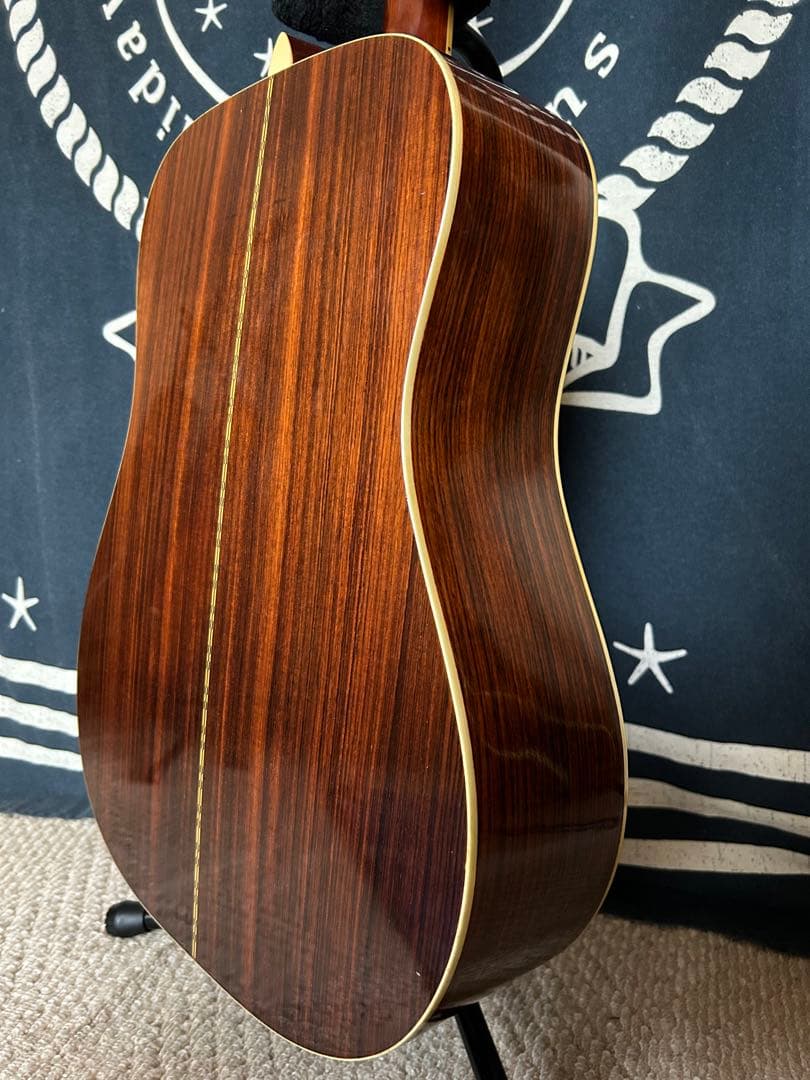 大特価❣️美品80s 良杢　国産ビンテージ　春日ＫカントリーＤ250 鳴り抜群