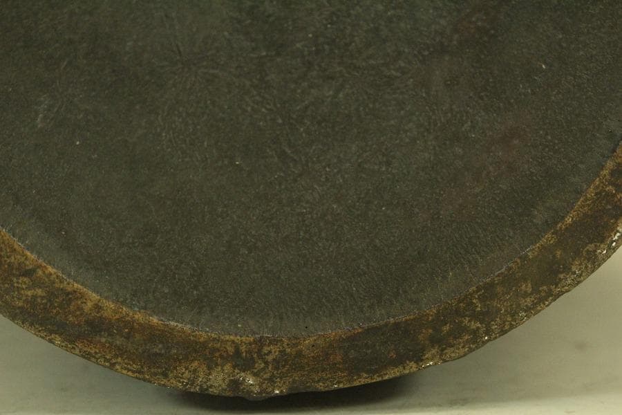 六古窯 壷 高21cm 自然釉(RC973)