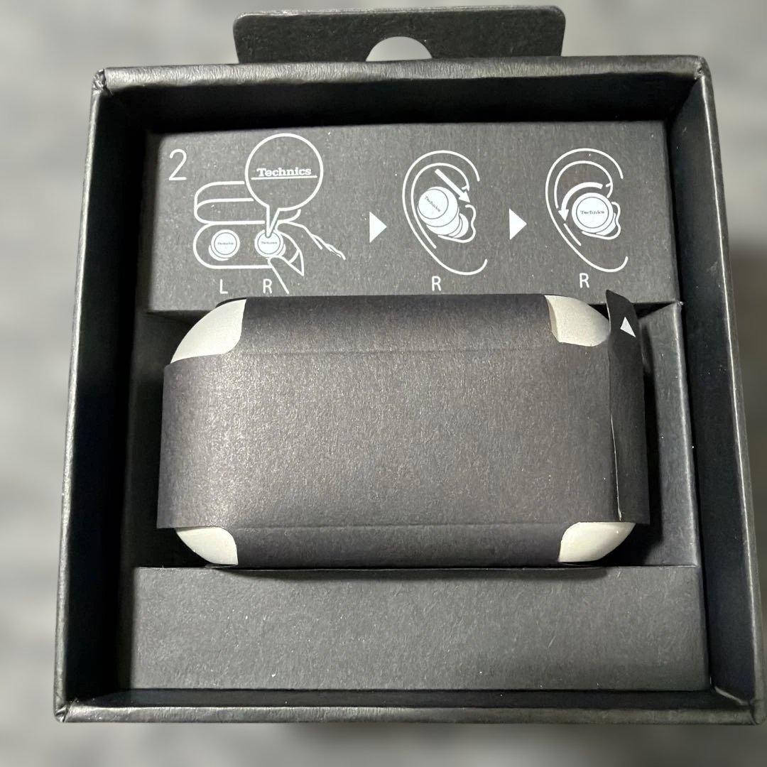 Technics ワイヤレスイヤホン AZ100 おまけ付き