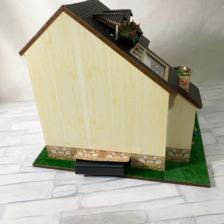 ♢♦︎ドールハウス完成品♦︎♢