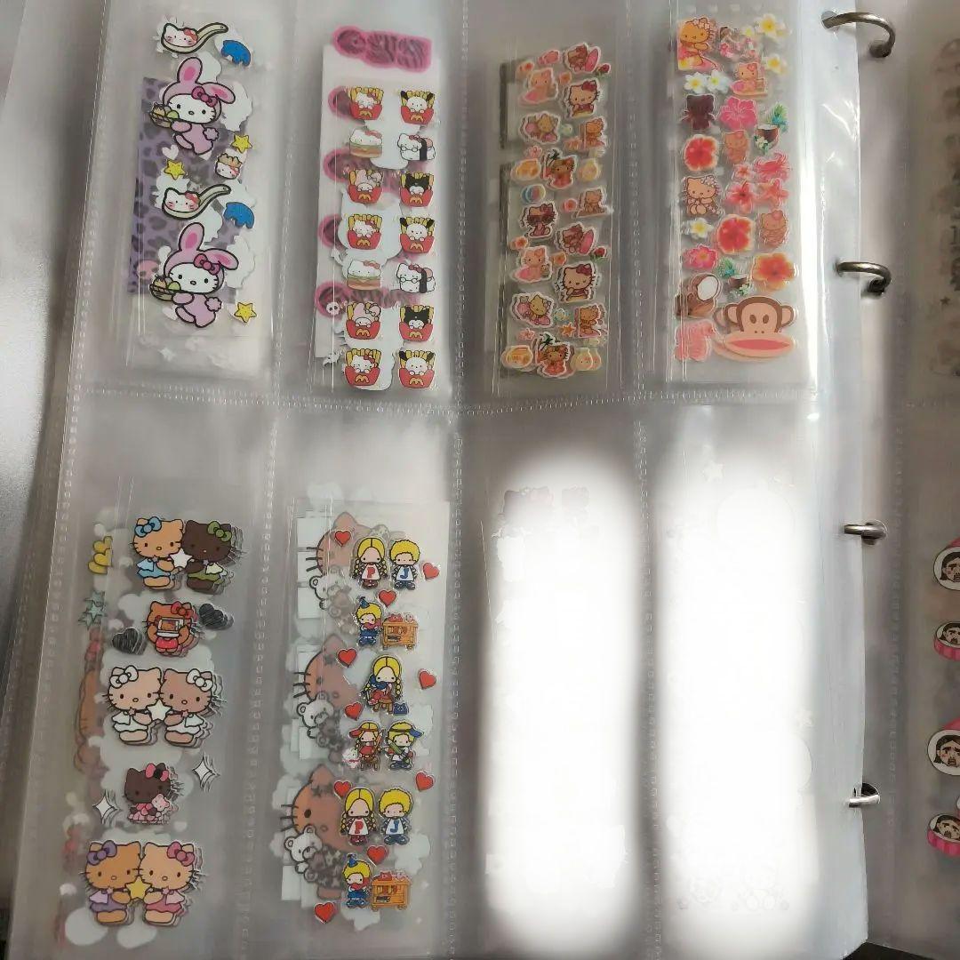 ペンラ ⑧ ペンラップ カップラップ カプラ 転写シール ステッカー