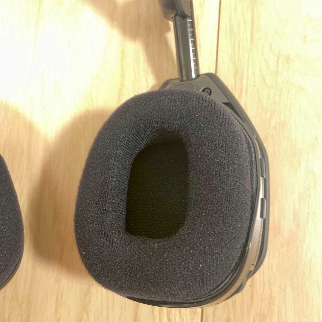 ASTRO A50 ワイヤレスヘッドセット + ベースステーション