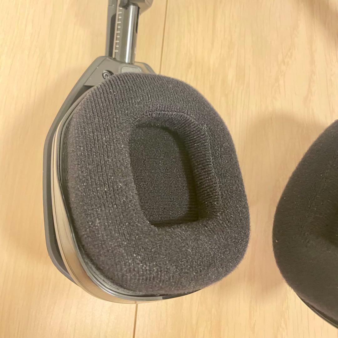 ASTRO A50 ワイヤレスヘッドセット + ベースステーション