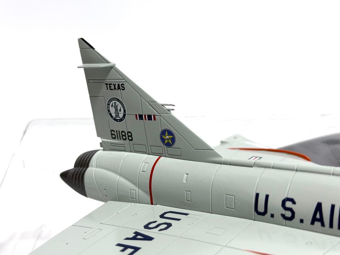 ホビーマスター 1/72 F-102A Delta Dagger