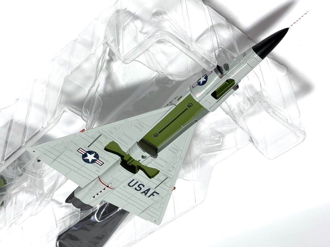 ホビーマスター 1/72 F-102A Delta Dagger