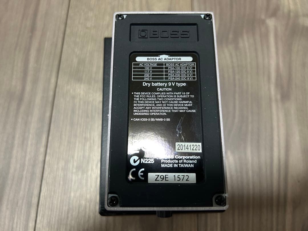 BOSS DM-2W 美品