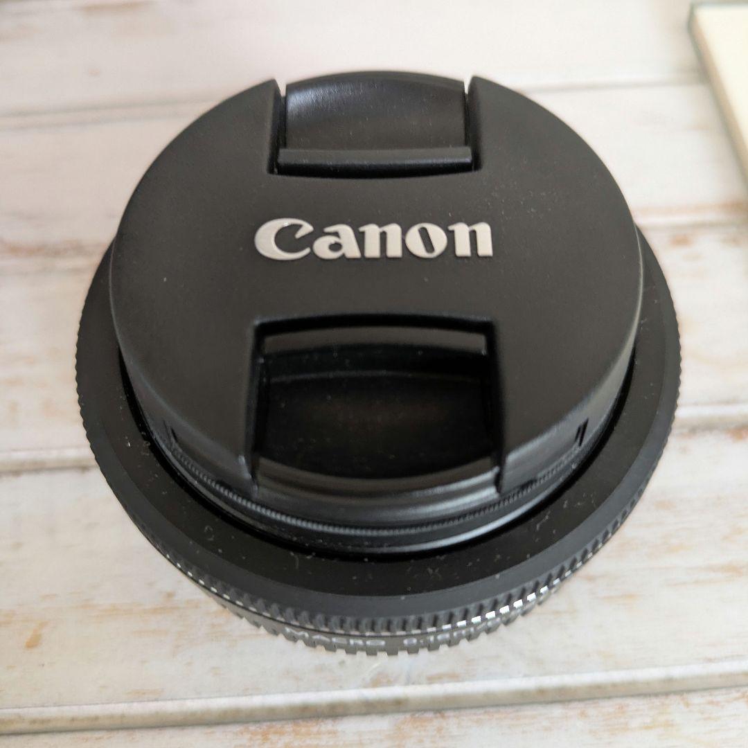 Canon EF-S 24mm レンズ