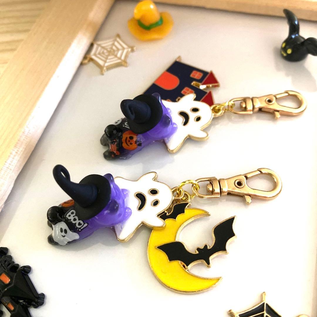 ★ハロウィン猫ちゃんチャーム★①