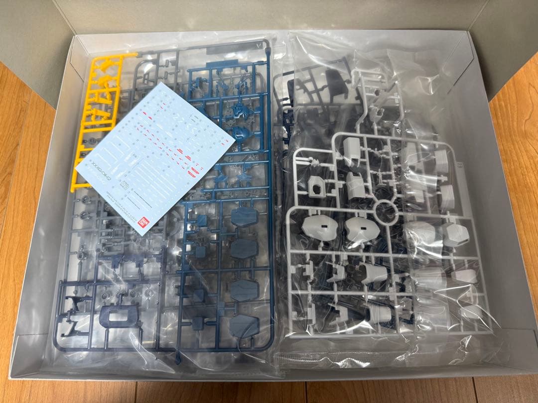 螢*國様 ガンプラ MG ガンダムW EWセット　ヘビーアームズ　アルトロンガン