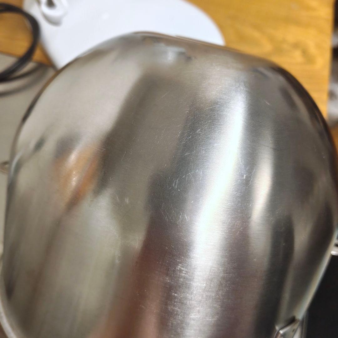 【整備品】KSM7WH KitchenAid キッチンエイド　ミキサー
