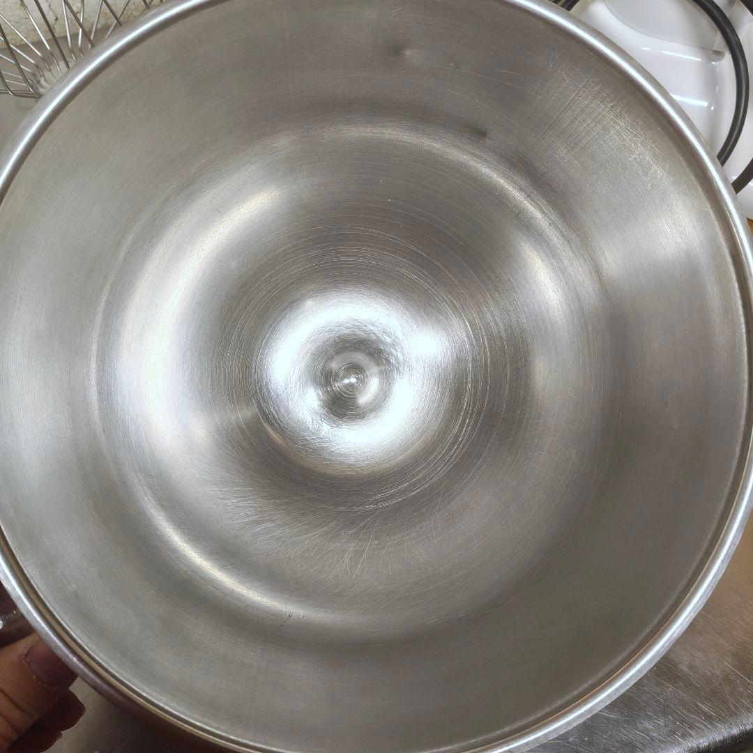 【整備品】KSM7WH KitchenAid キッチンエイド　ミキサー