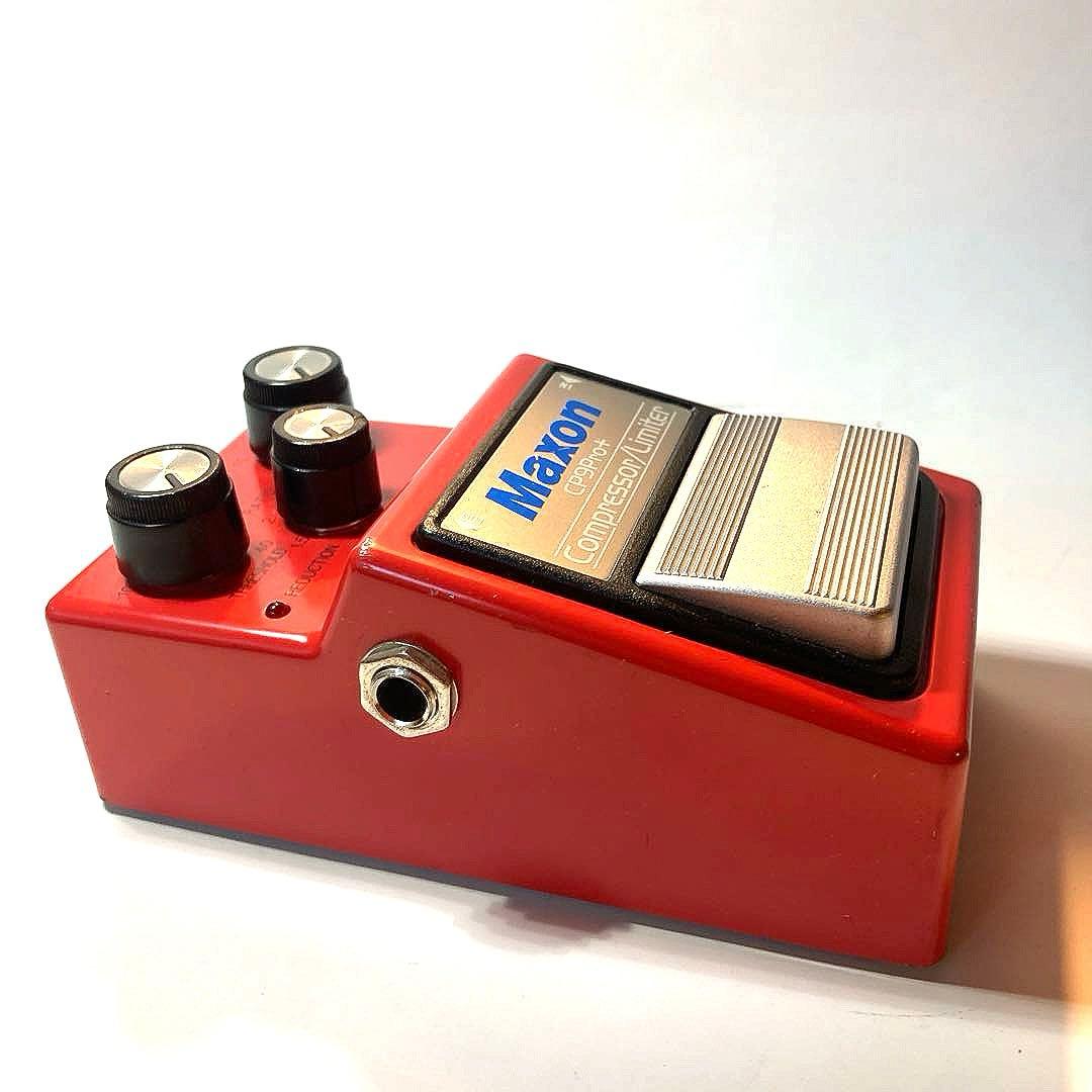 MAXON CP9Pro+ Compressor/Limiter ベースにも