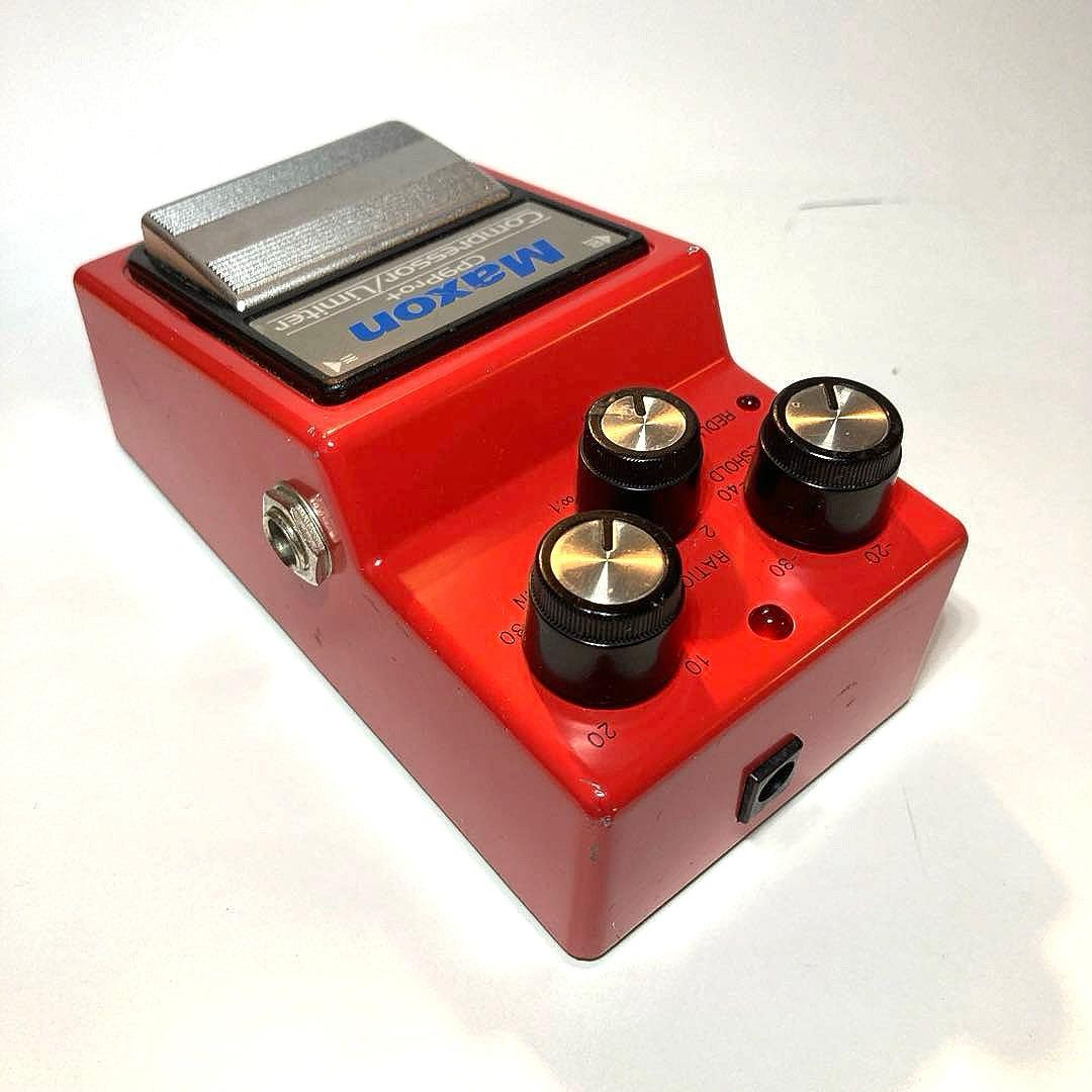 MAXON CP9Pro+ Compressor/Limiter ベースにも