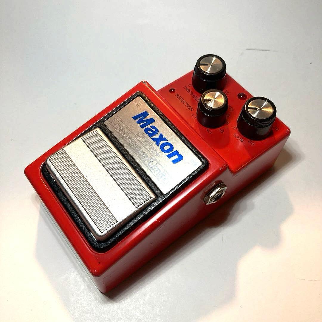 MAXON CP9Pro+ Compressor/Limiter ベースにも