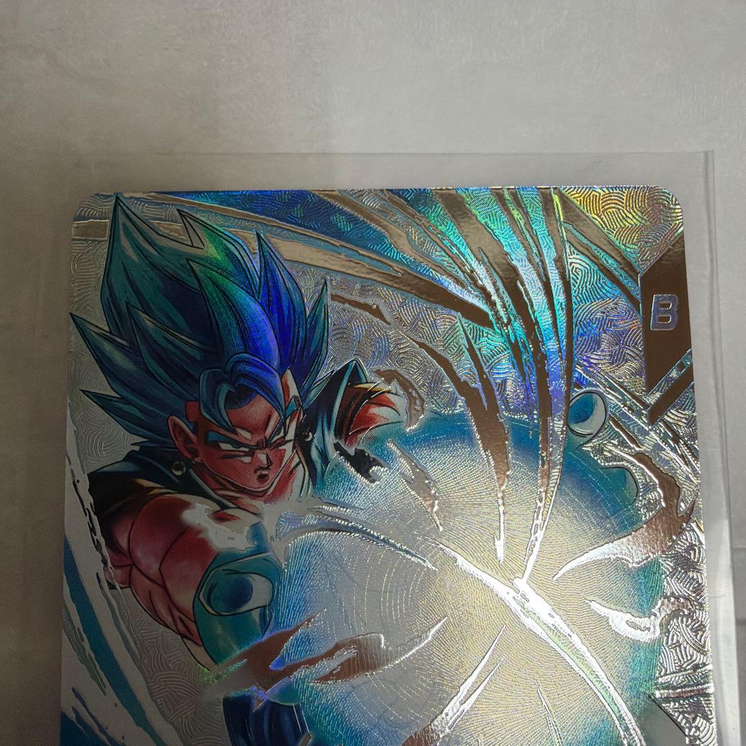 ドラゴンボールスーパーダイバーズ　SDV7-SEC ベジット　パラレル