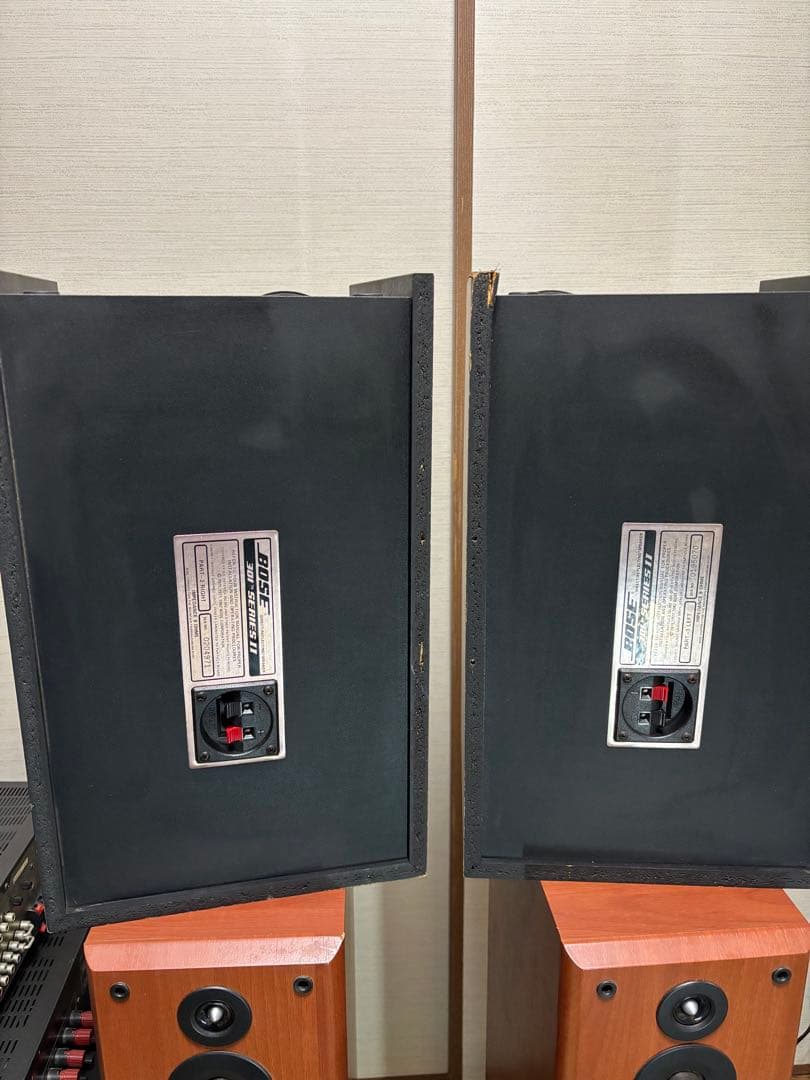Bose 301 series ii 珍しい色