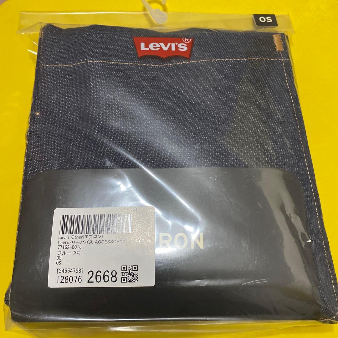 Levi’s リーバイス ACCESSORY リーバイス デニムエプロン