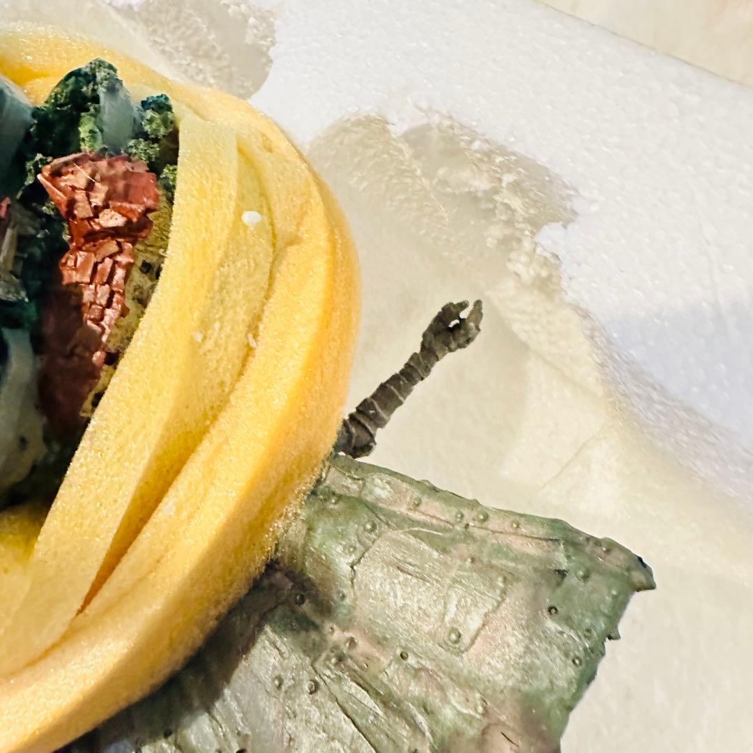 ハウルの動く城（飛び型）　ジオラマ　特大　フィギュア ラージ