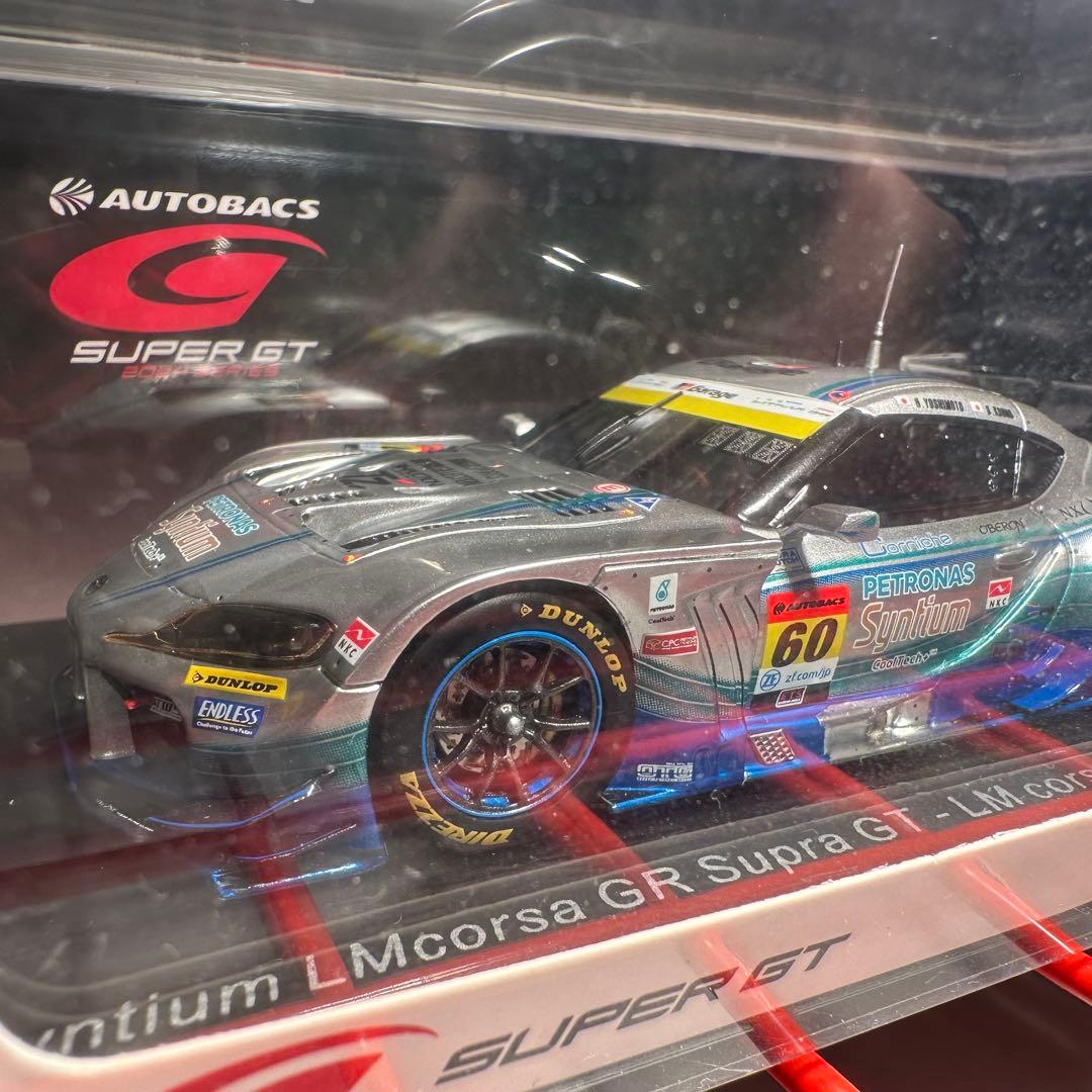 SUPER GT 2024 SPARK 1/43スパーク スーパーGTミニカー