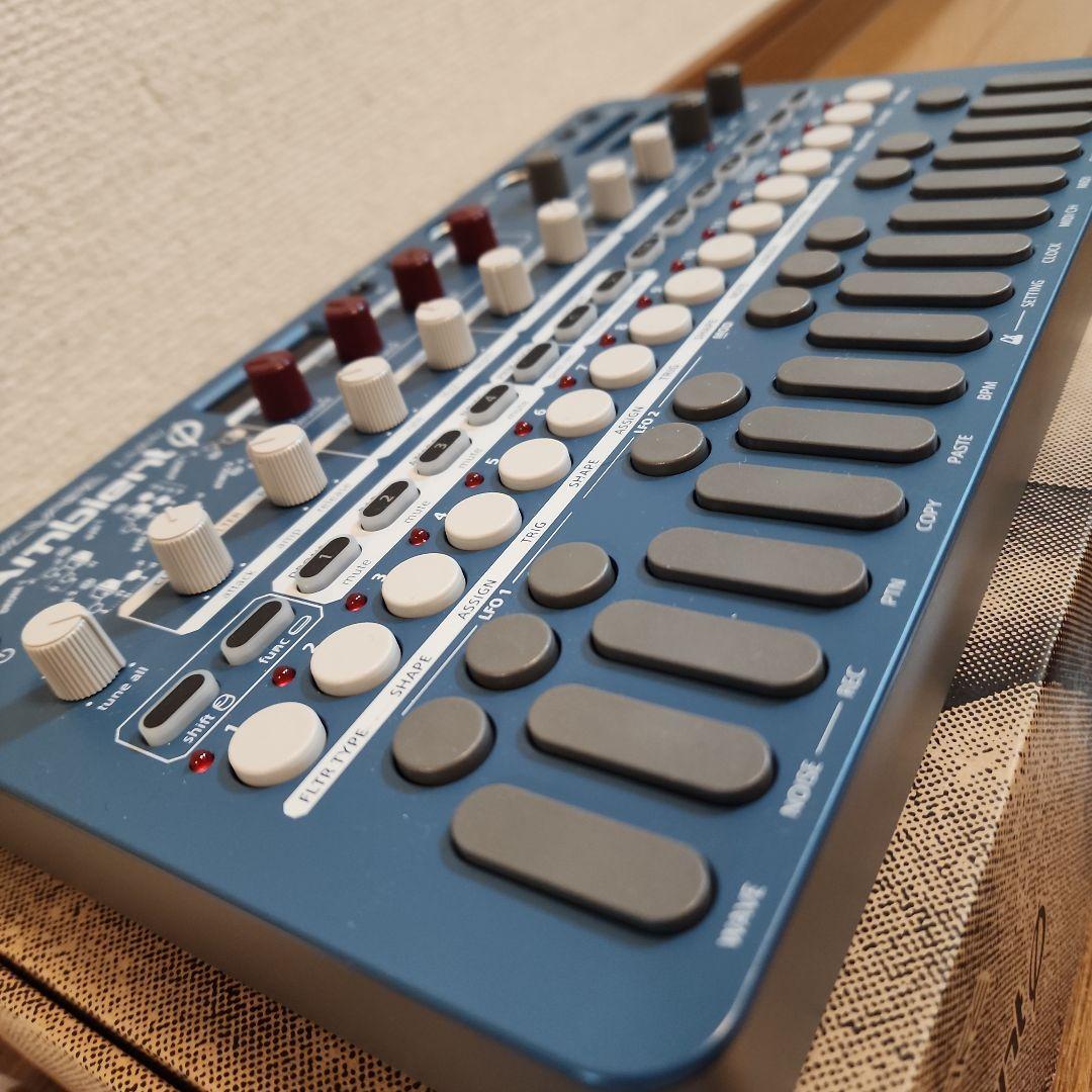 LIVEN Ambient Ø sonicware　アダプター付き
