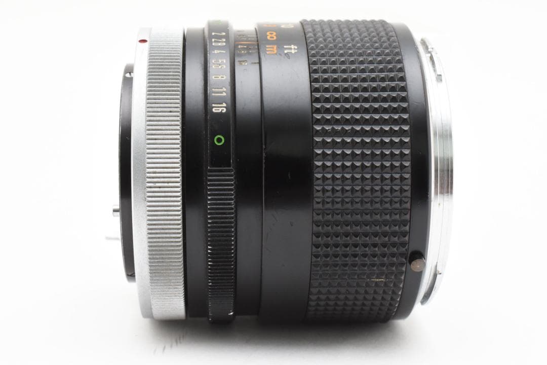 ⭐️良品⭐️ キヤノン CANON FD 35mm F2 ⚪︎マーク