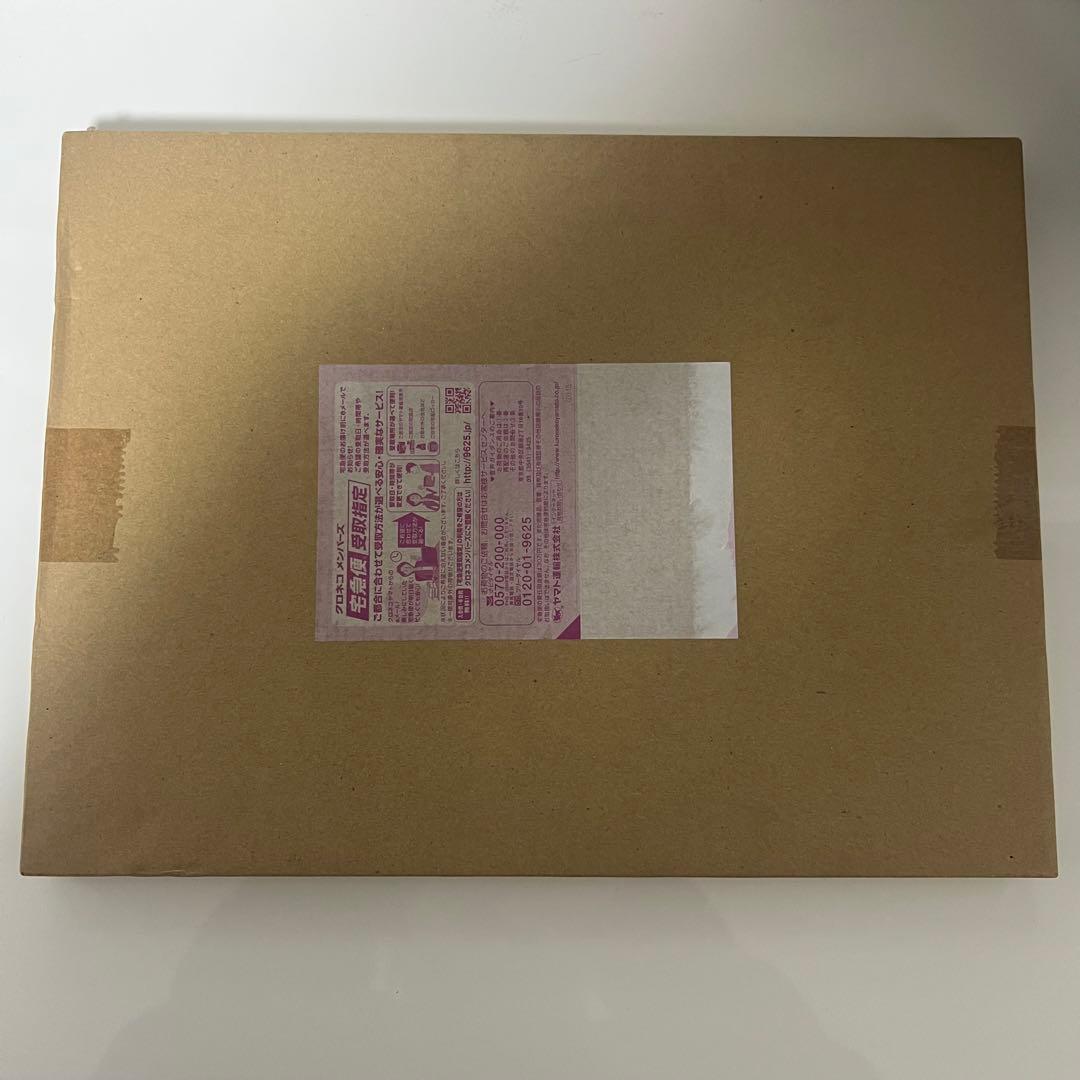 【新品未開封】ドラゴンクエストⅠ、Ⅱ、Ⅲ 鳥山明先生 複製原稿3枚セット