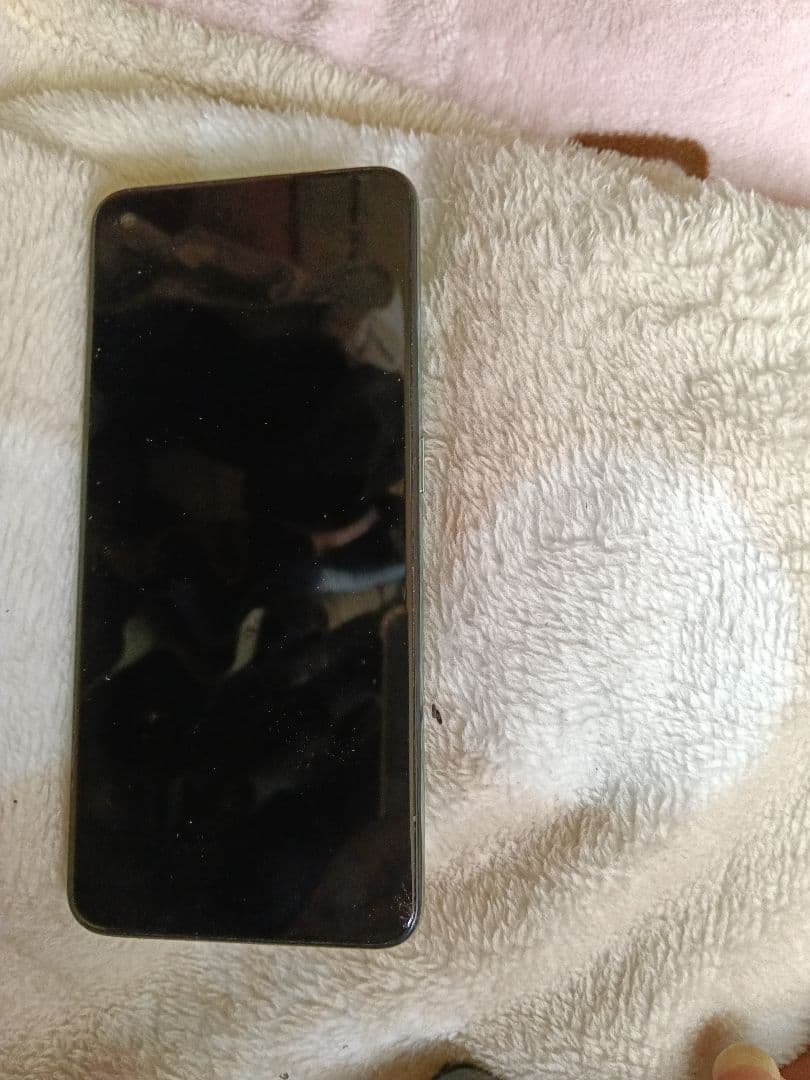 Oppo スマートフォン 本体 ミントグリーン