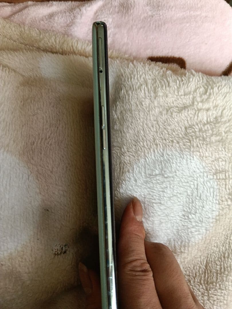 Oppo スマートフォン 本体 ミントグリーン