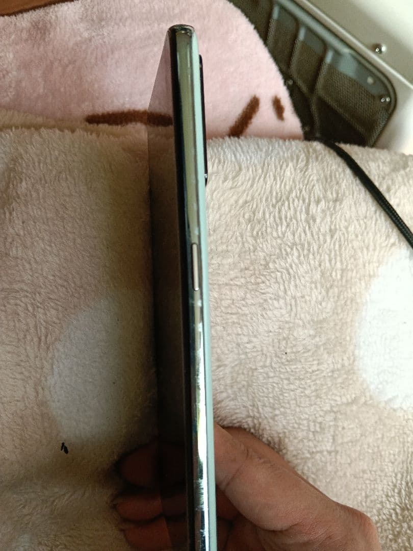 Oppo スマートフォン 本体 ミントグリーン