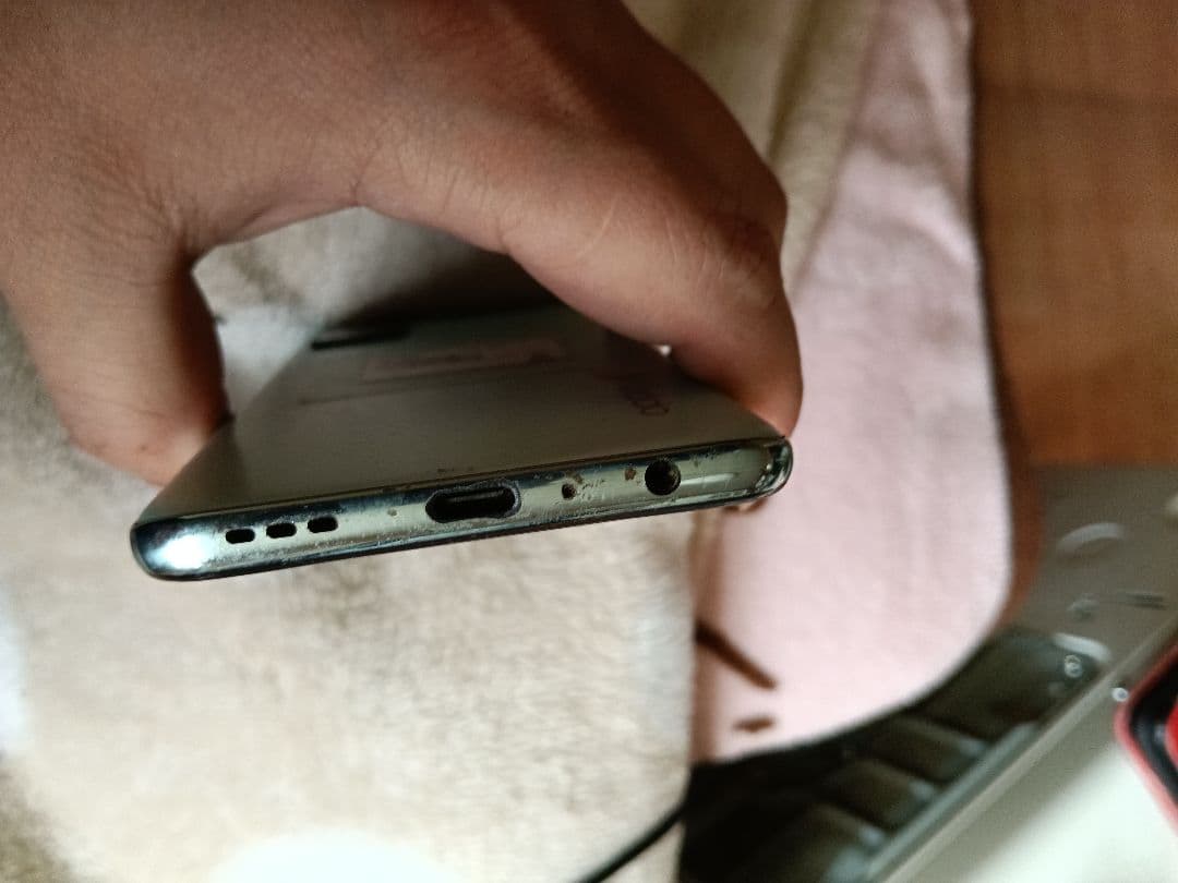 Oppo スマートフォン 本体 ミントグリーン