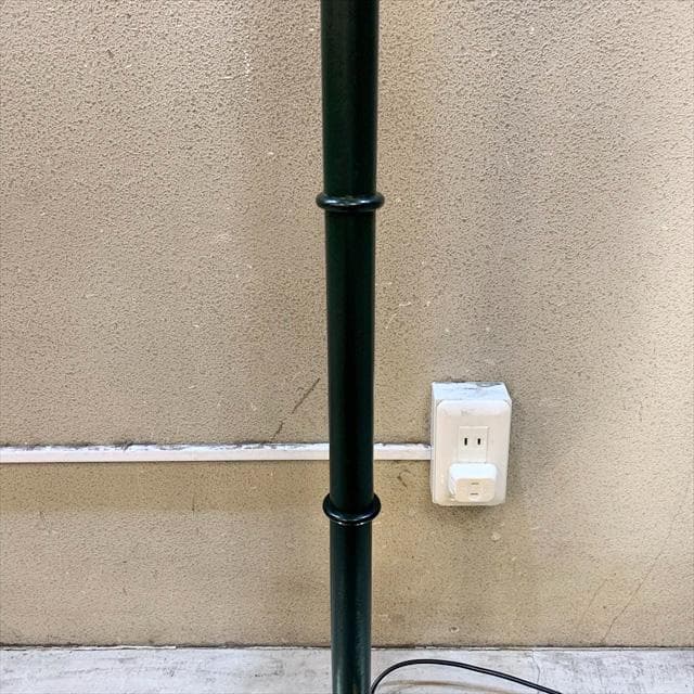 池田製作所の90年代クラシックフロアランプ