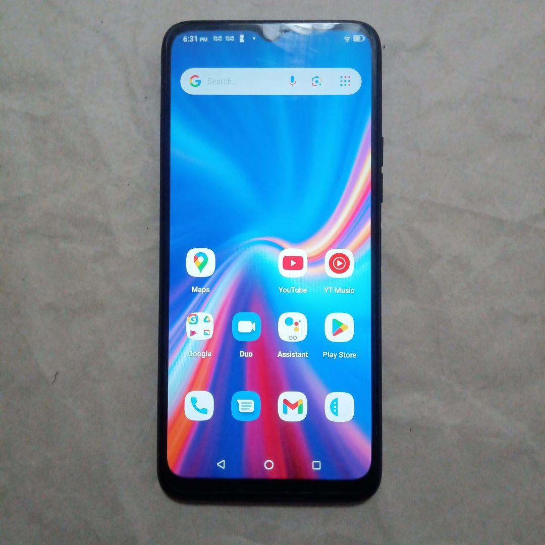 UMIDIGI C1 6.52インチ 本体 実働品1台 ジャンク1台