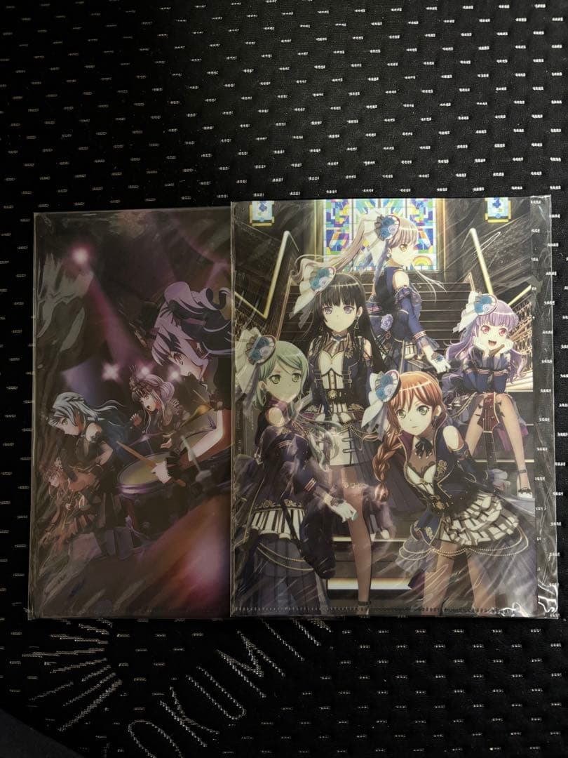 Roselia Farbeグッズ他18点豪華セット