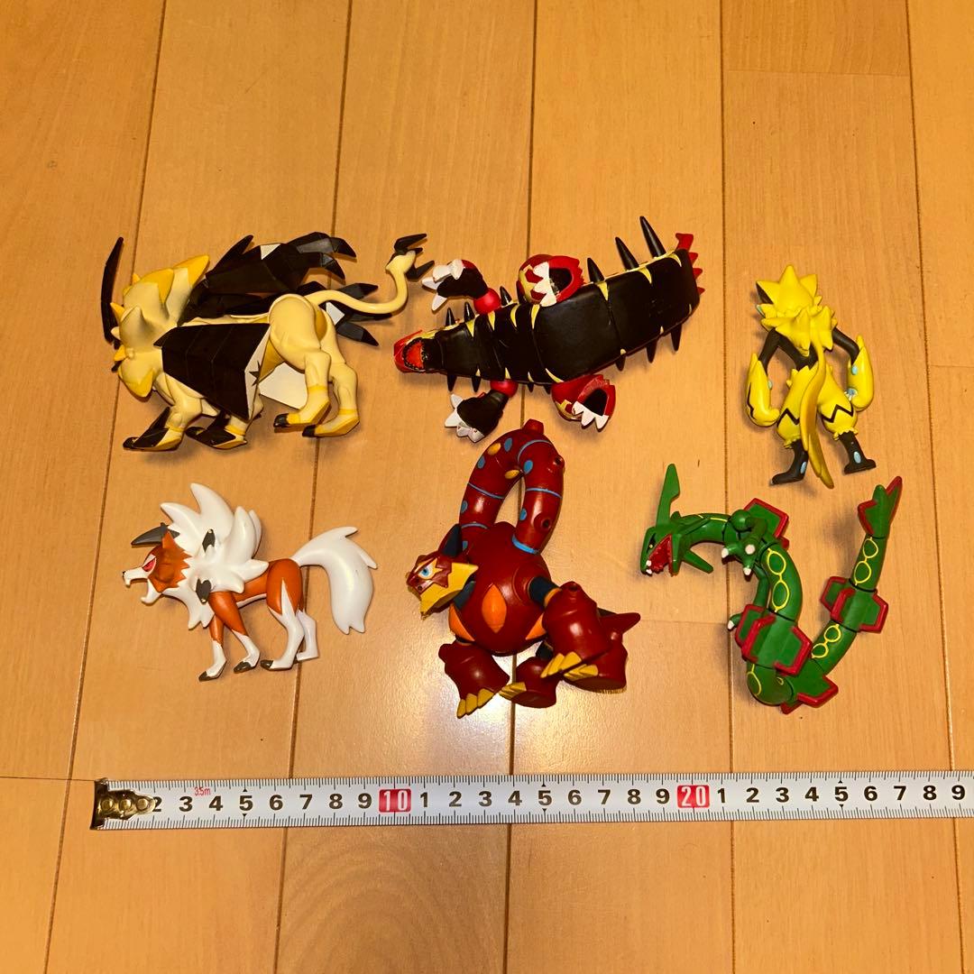 ポケモン フィギュアセット 12体