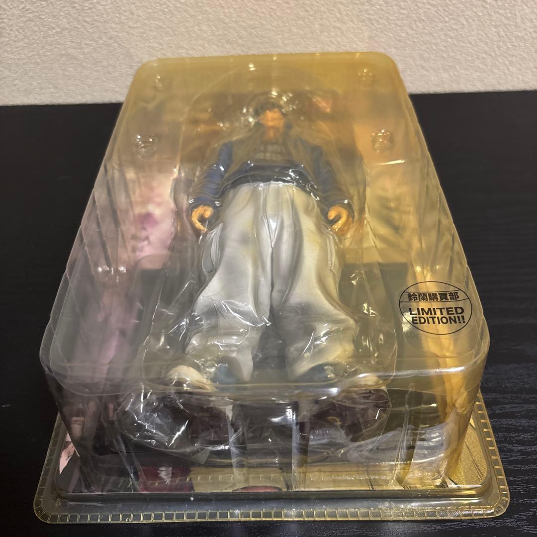 クローズ FBG　林田恵　リンダマン　未開封　鈴蘭購買部限定