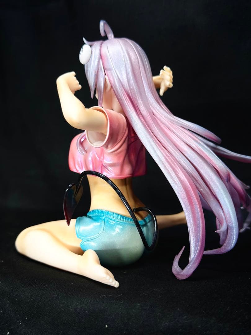 toloveる ダークネス ララ ルームウェア フィギュア リペイント