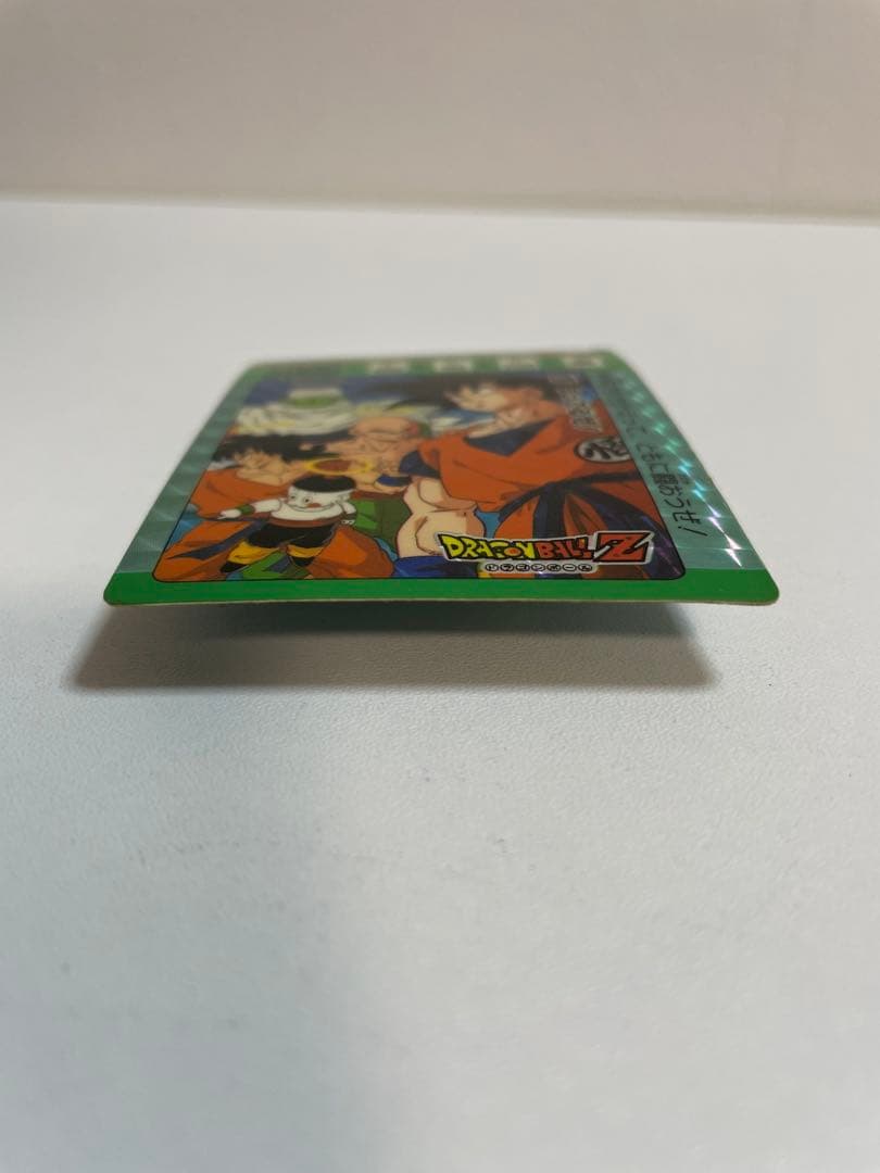 ドラゴンボール PPカード No.297 まってるぜ！ アマダ