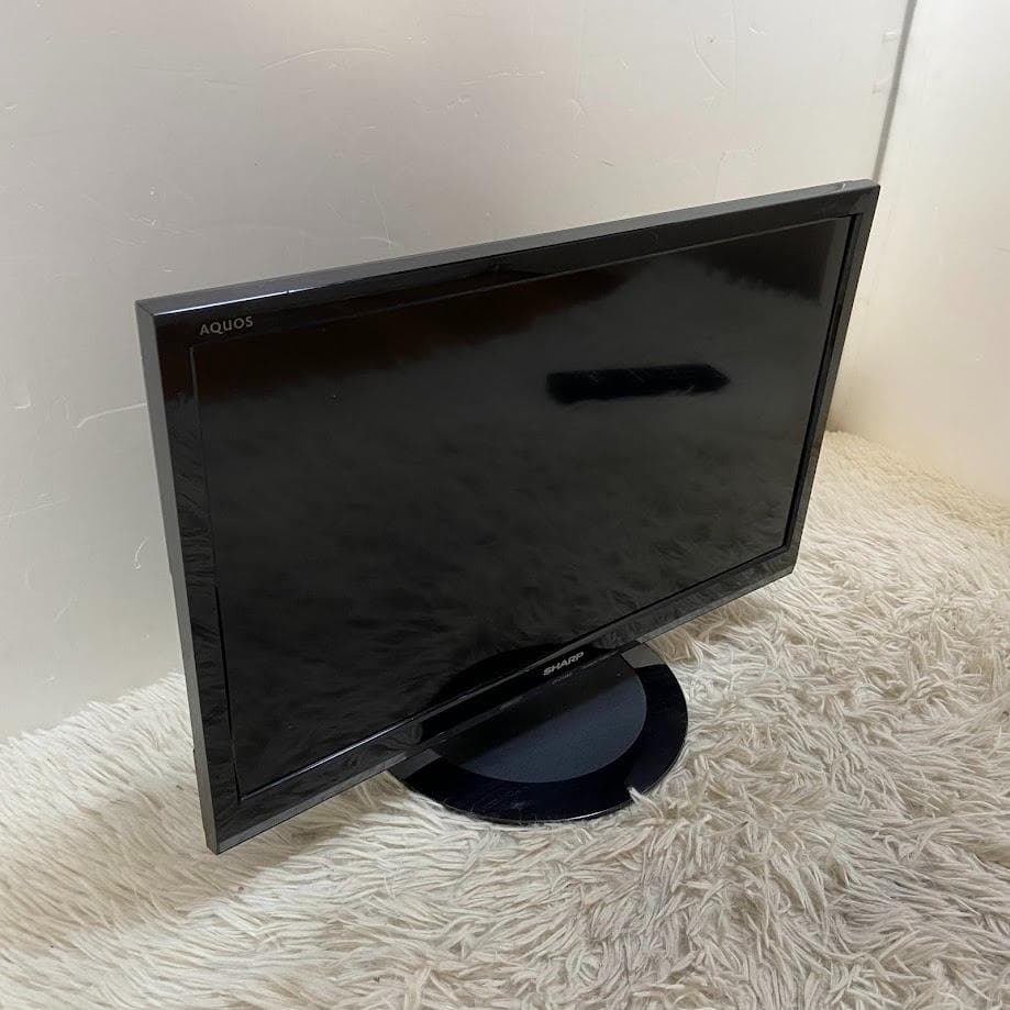 SHARP 2T-C19AD 液晶テレビ ハイビジョン AQUOS ブラック