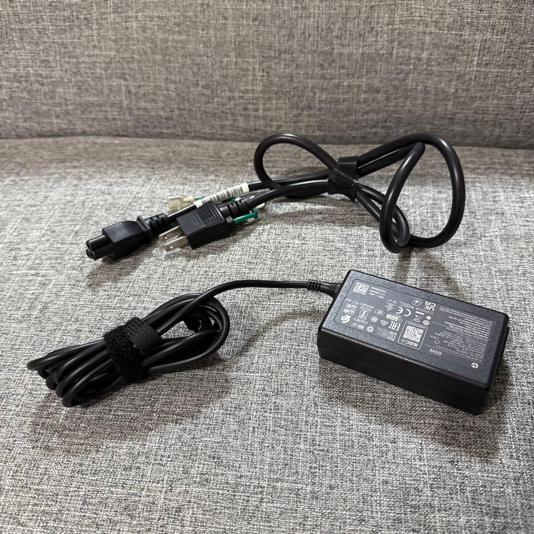 HP Pavilion Aero 13インチ 外装破損有り SSD512GB