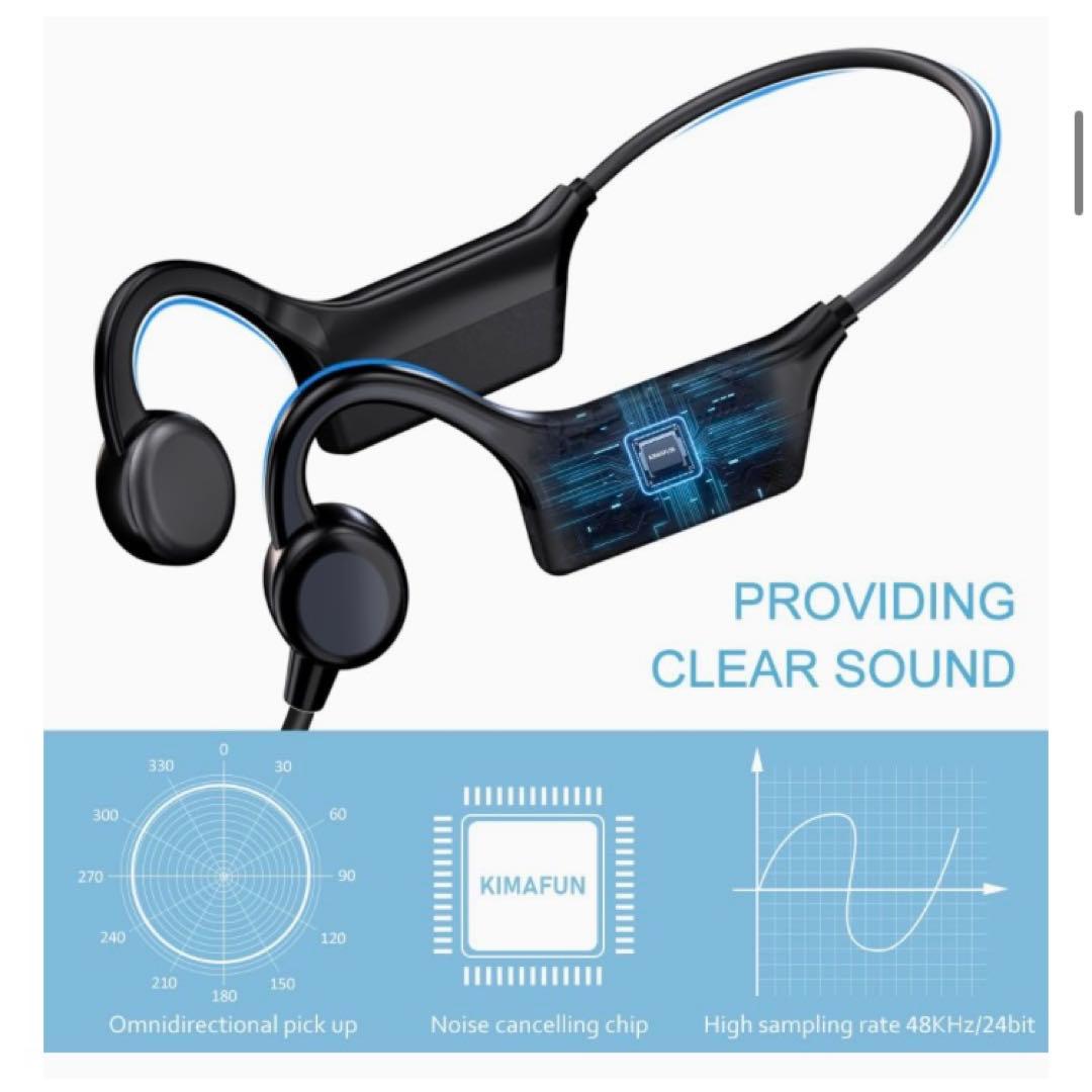 新品 KIMAFUN 完全防水ワイヤレスマイク 2人用 定価21,999円