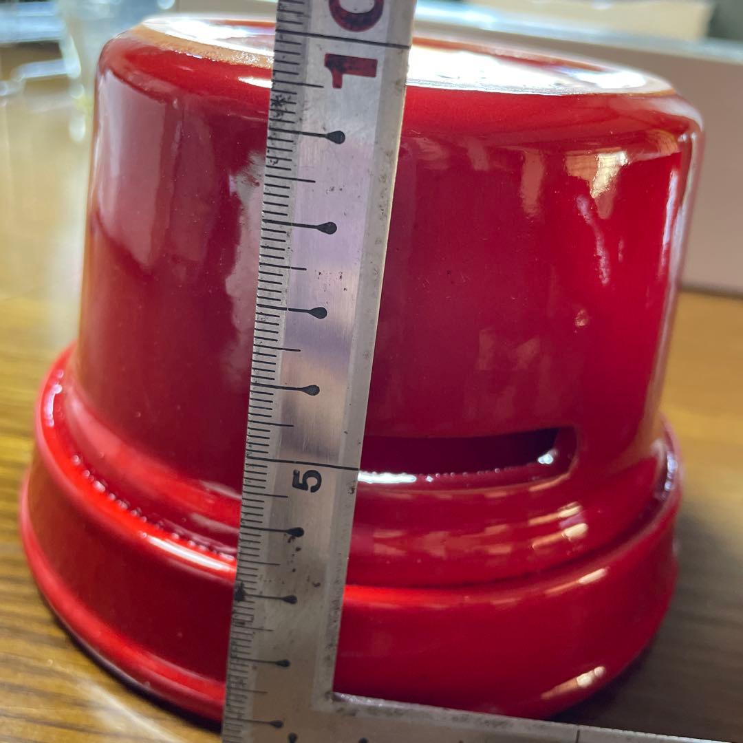 イタリア製「PIRAL（ピラル）」の片手鍋 落ち着いた赤色が可愛いフォンデュも❣️