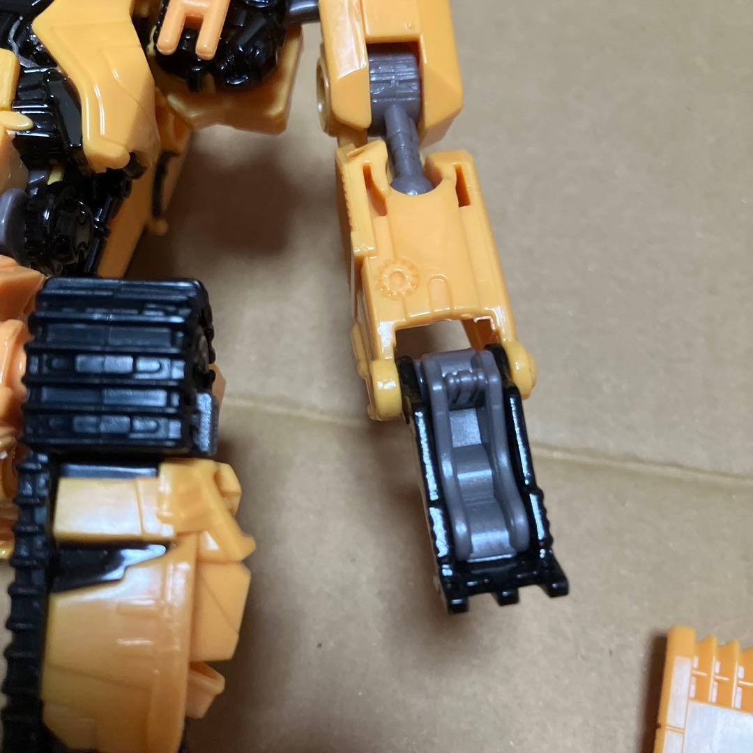 トランスフォーマー　SS-32　ディセプティコン スクラップメタル　開封美品