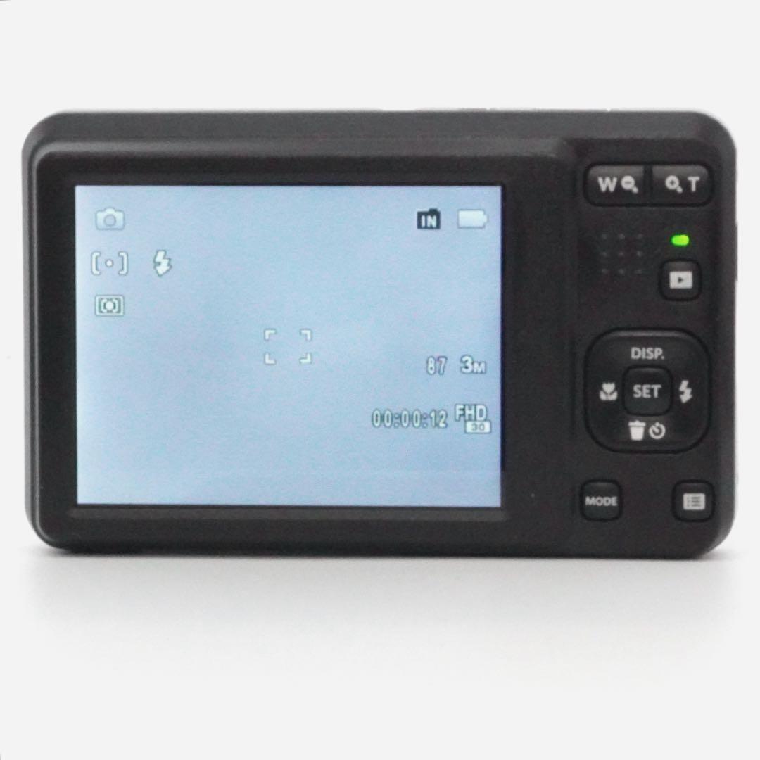 KODAK PIXPRO FZ55 レッド デジタルカメラ
